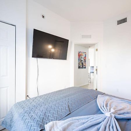 شقة Subtle 2 Bed In Edgewater Downtown With Free Parking ميامي المظهر الخارجي الصورة