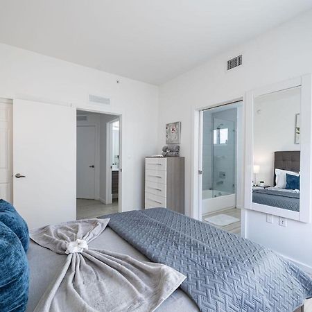 شقة Subtle 2 Bed In Edgewater Downtown With Free Parking ميامي المظهر الخارجي الصورة