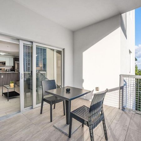 شقة Subtle 2 Bed In Edgewater Downtown With Free Parking ميامي المظهر الخارجي الصورة