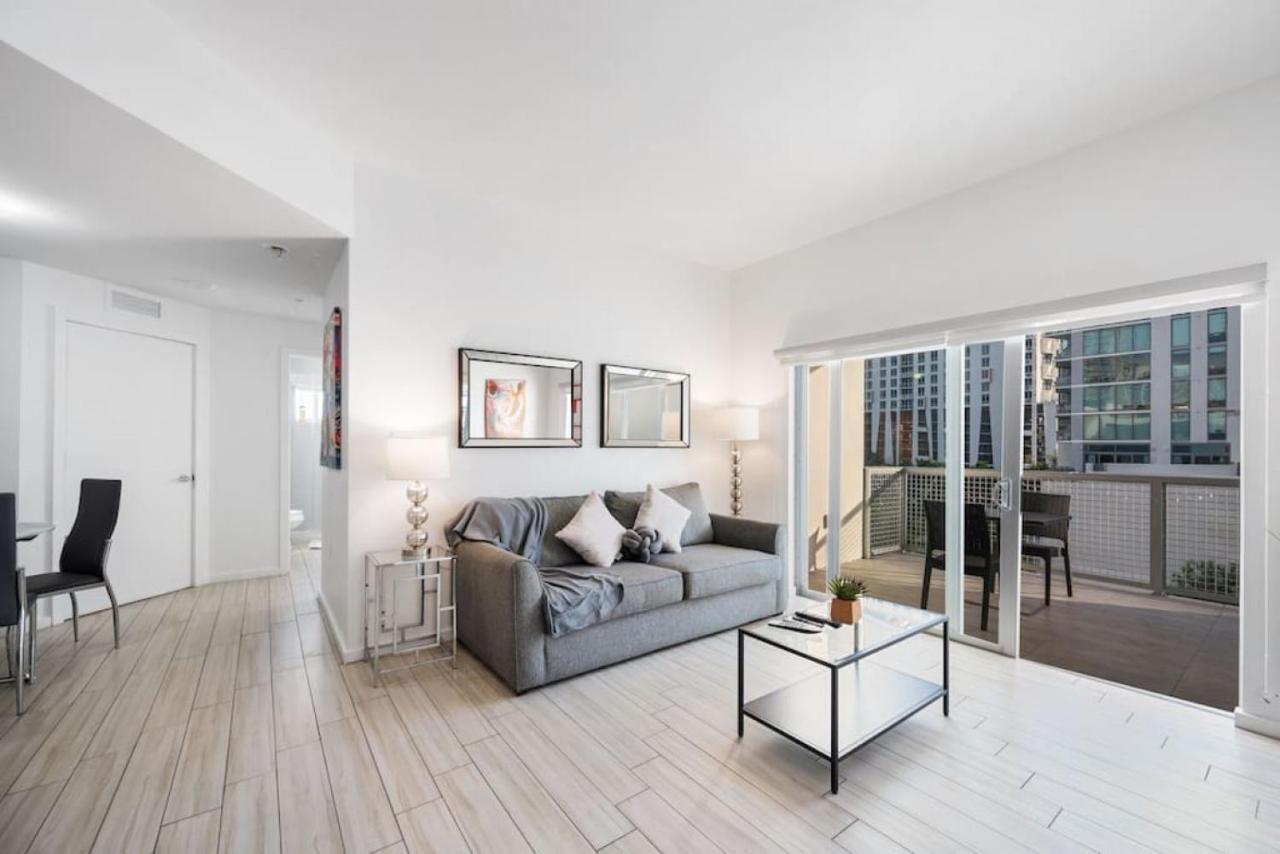 شقة Subtle 2 Bed In Edgewater Downtown With Free Parking ميامي المظهر الخارجي الصورة