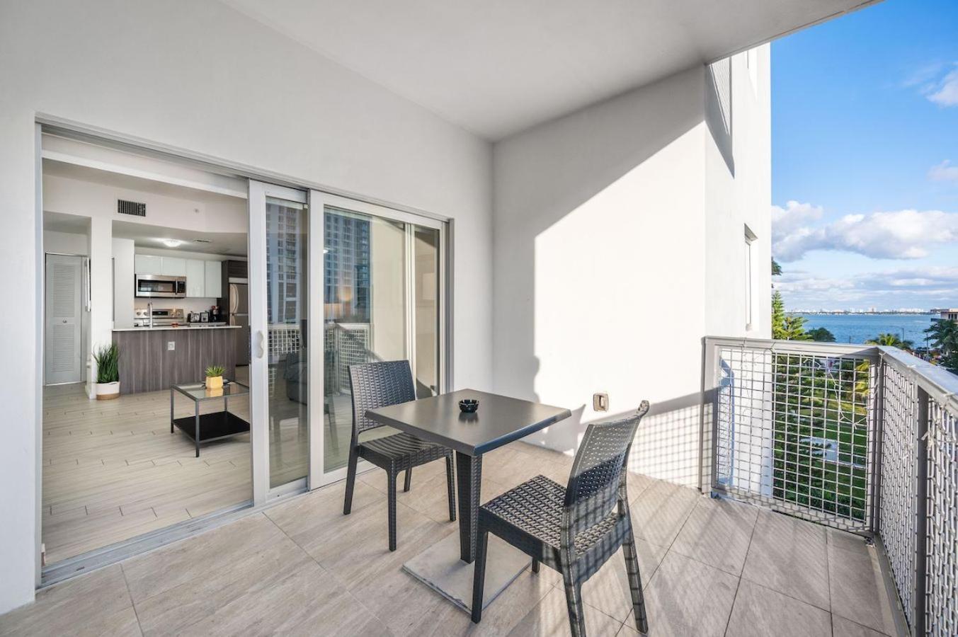 شقة Subtle 2 Bed In Edgewater Downtown With Free Parking ميامي المظهر الخارجي الصورة